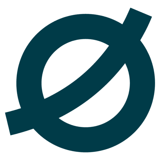 Standalone ø mark, unchanged.